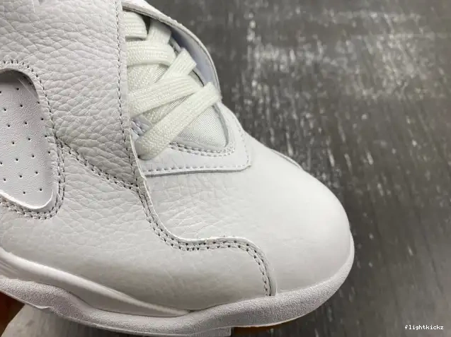 White OVO 8 Retro Jordan AA1239-135 0610